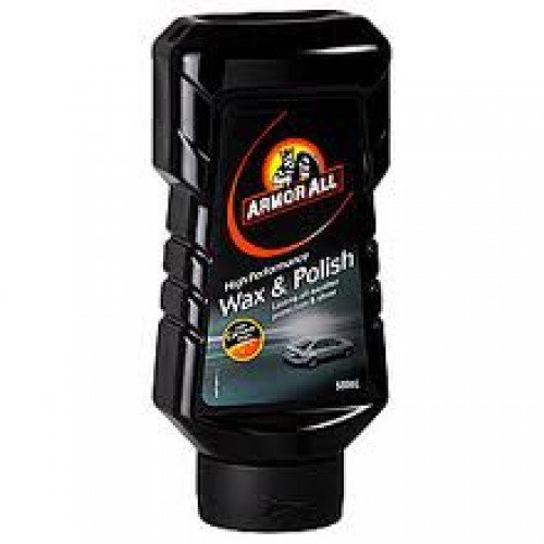 Armor All - Car Care Products - Wax Polish